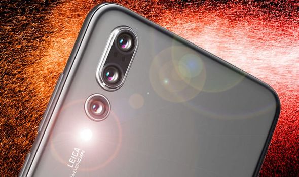 huawei p30