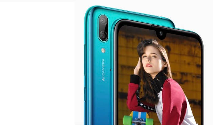 huawei y7 2019