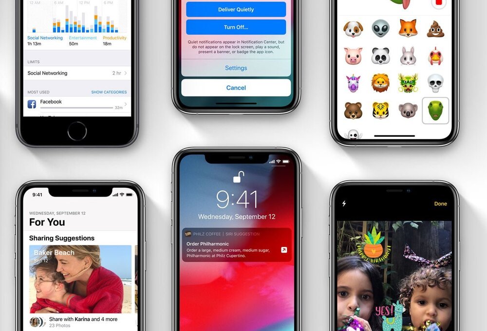 iOS 12.2 Beta 4