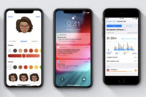 iOS 12.2 Beta 6 1