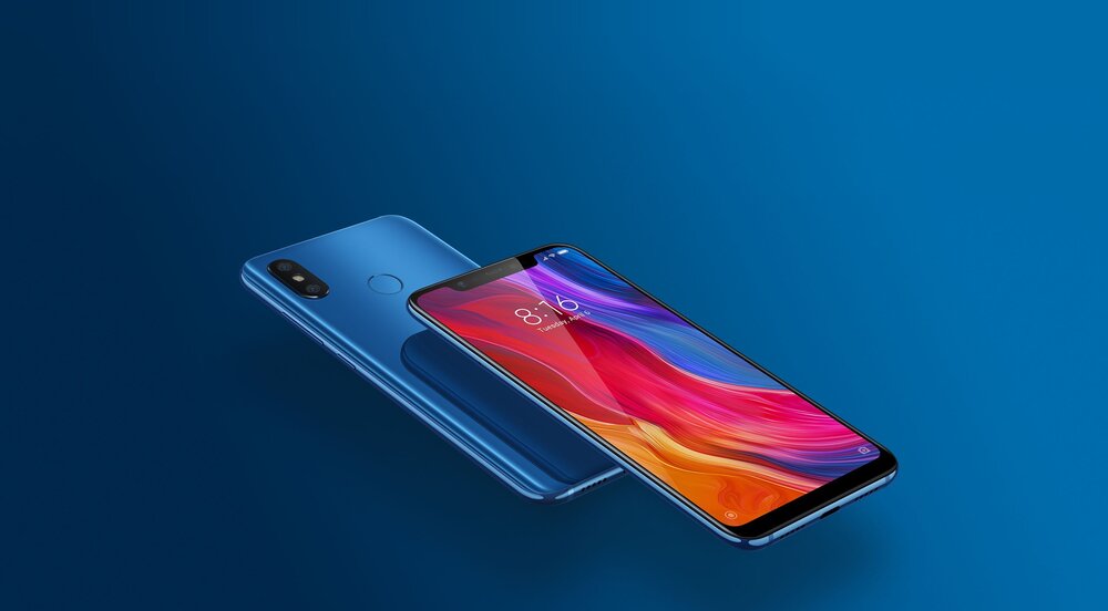 Xiaomi telefon