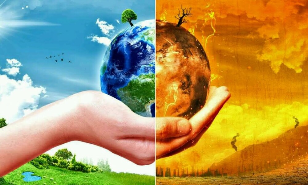 küresel isinma rekor