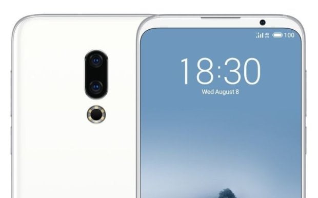 meizu 16s