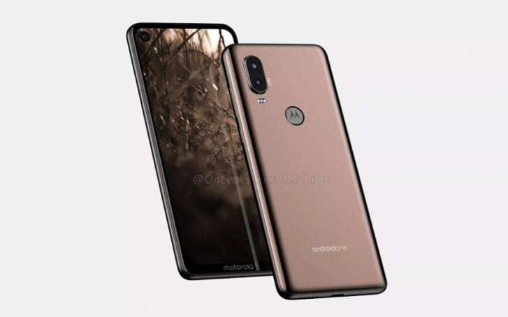 motorola one vision