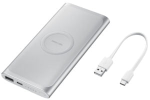 Samsung'un 10,000 mAh kapasiteli kablosuz powerbank'i yolda 9 pack