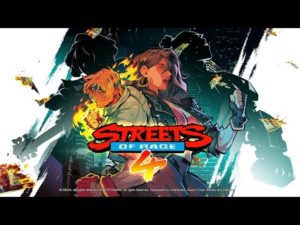 Streets of Rage 4 için yeni oynanış videosu yayınlandı 2 sddefault 4