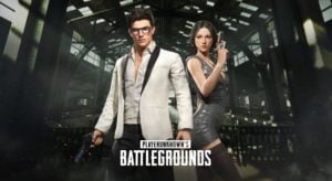 PUBG Survivor Pass 3: Wild Card