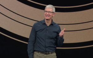 tim cook