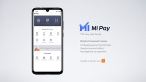 xiaomi mi pay