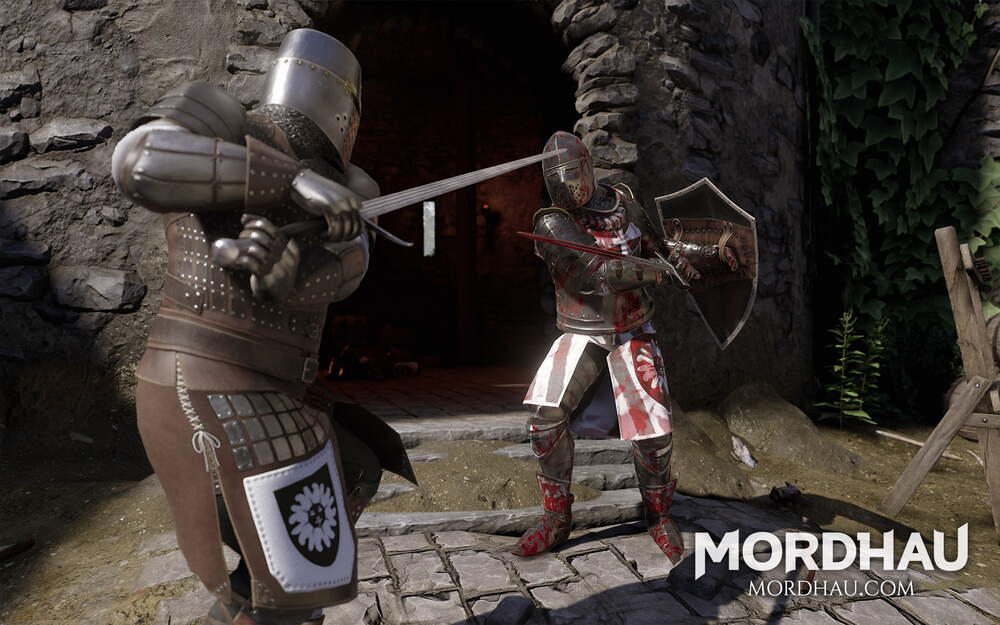 Mordhau sistem gereksinimleri