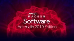 AMD Radeon Software Adrenalin 2019 Edition 19.4.1