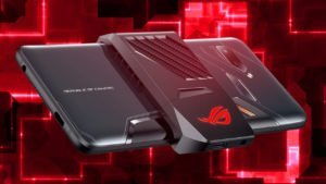 Yeni Asus ROG Phone ne zaman tanıtılacak? 21 Asus Rog Phone 2