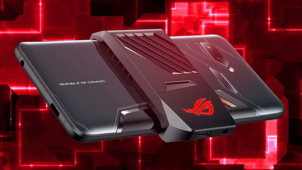 Asus Rog Phone 2 rekora imza attı! 1 Asus Rog Phone 2