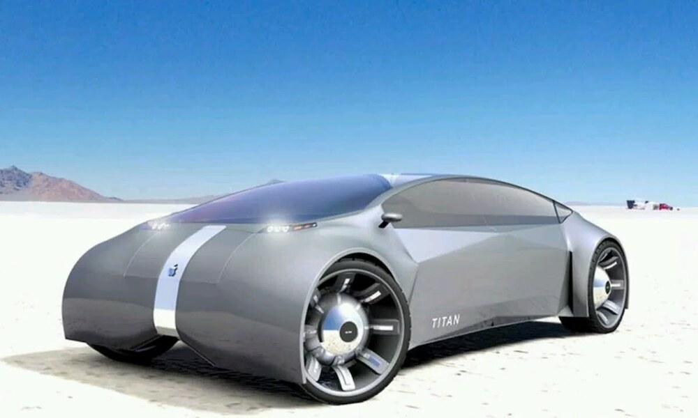 Apple otonom araçlar