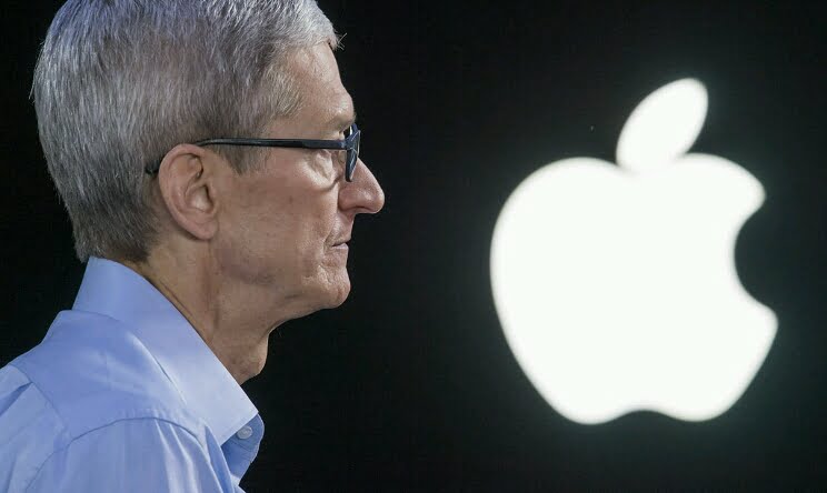 Apple tim cook