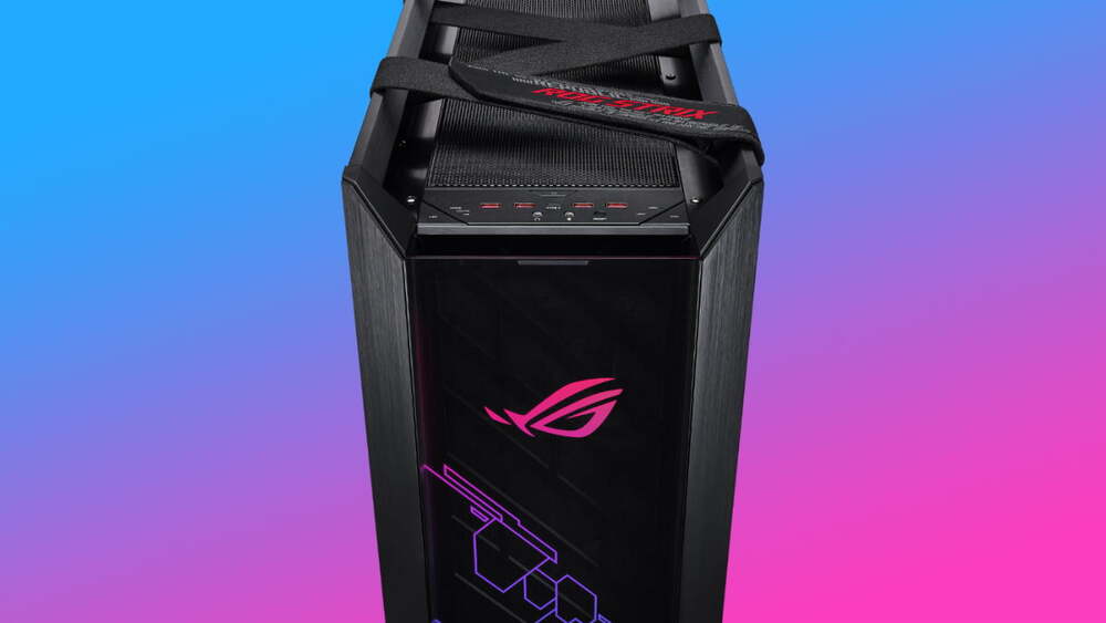 Asus ROG Strix Helios