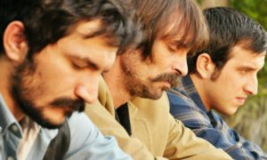 Behzat Ç. dizisinin ilk fragmanı