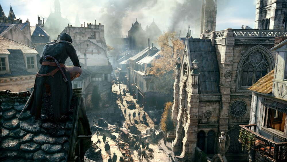 Assassin’s Creed: Unity