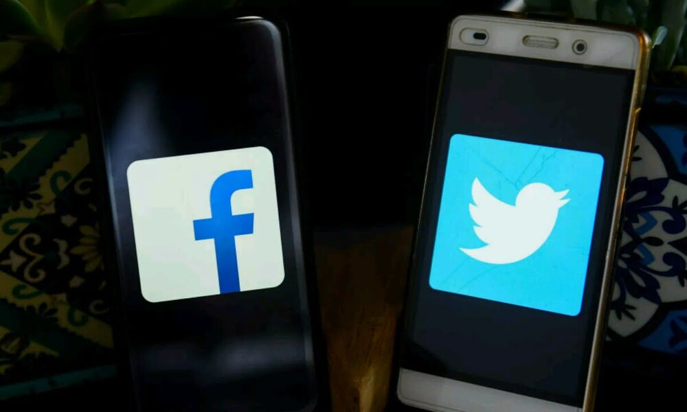 Facebook ve Twitter