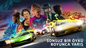 Forza Street PC için çıktı! Çok yakında mobile de geliyor! 15 Forza Street