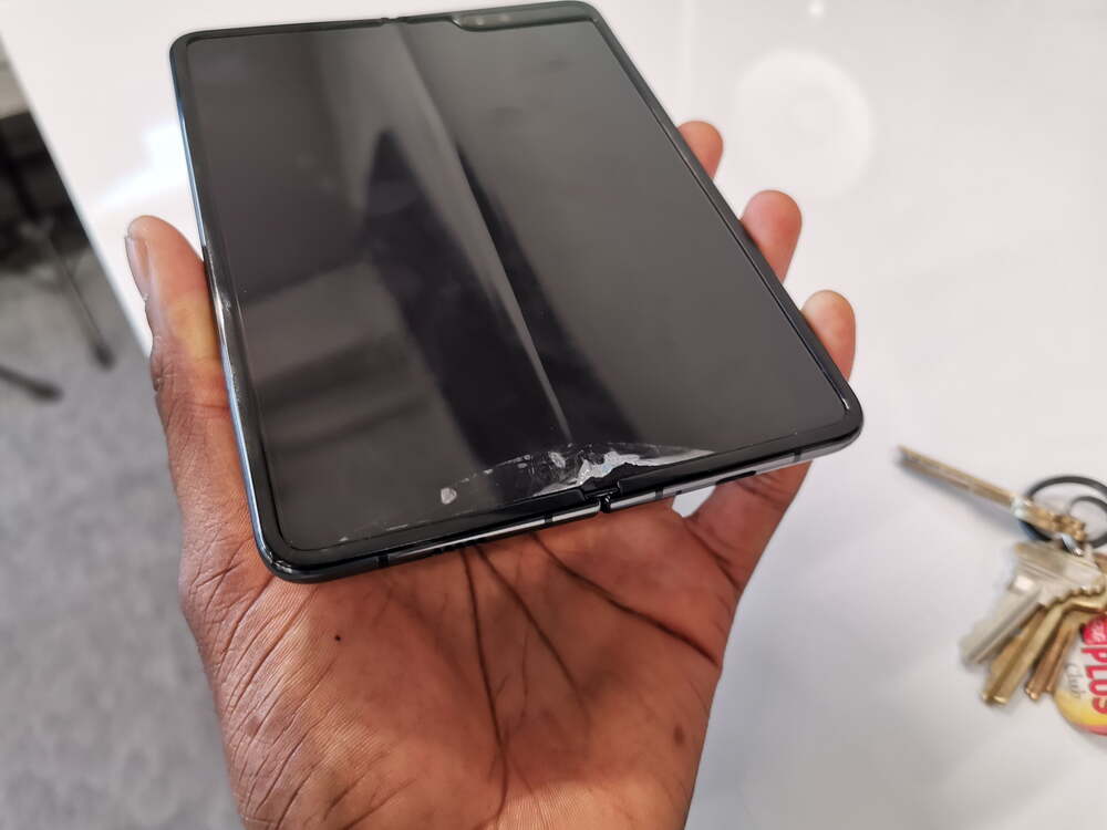 Samsung Galaxy Fold