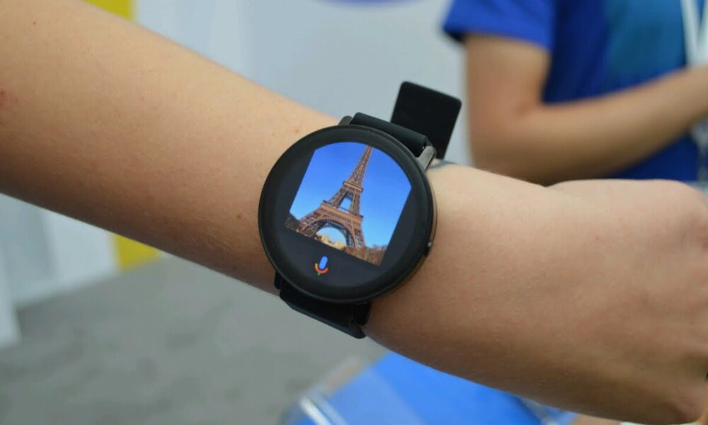 Google Pixel Watch