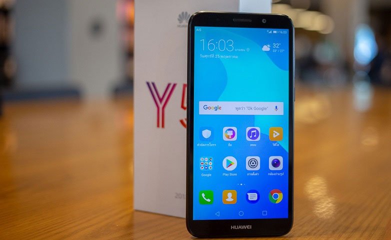 Huawei Y5 2018