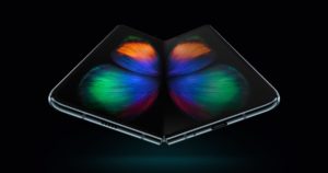 Katlanabilir telefonlar