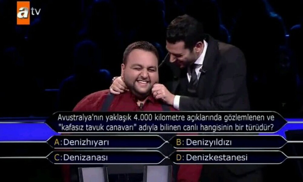 Kim Milyoner Olmak İster