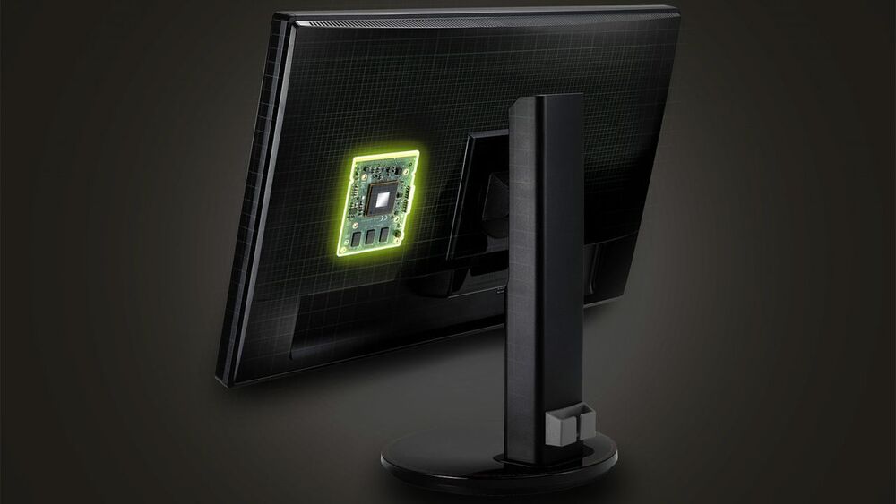 Nvidia G-Sync