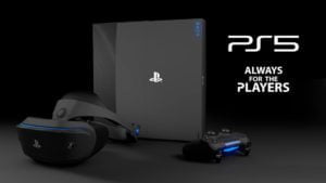 PlayStation 5 işlemcisi
