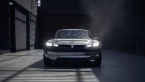 Peugeot e-Legend
