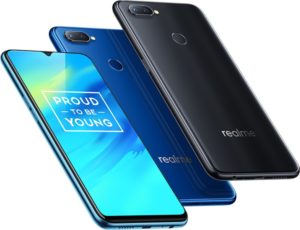 Realme için Android Pie
