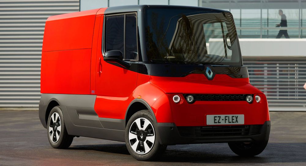 Renault EZ-Flex