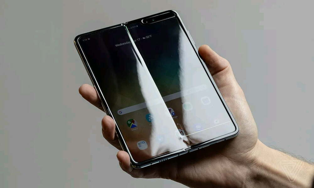 Samsung galaxy fold