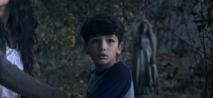 The Curse of La Llorona