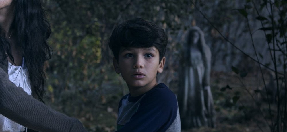 The Curse of La Llorona