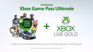 Xbox Game Pass Ultimate duyuruldu! 15 Xbox Game Pass Ultimate