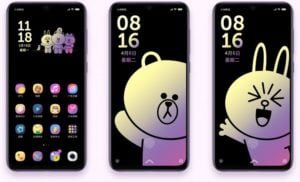 Xiaomi Mi 9 SE Brown Bear Edition