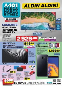 A101 bu hafta bomba gibi indirimlerle geliyor! 17 a101 18 nisan 2019 sayfa4