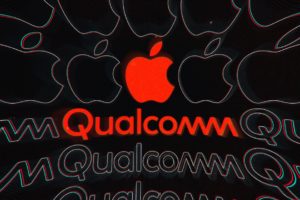 Apple ile Qualcomm