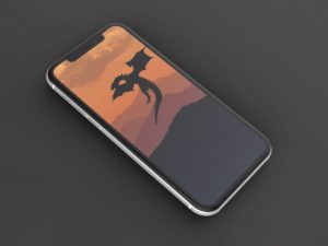 Game of Thrones duvar kağıdı