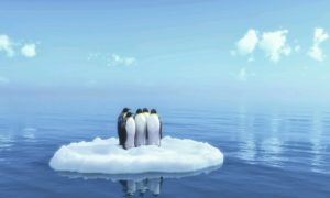 Adaları, su altında kalmaktan kurtaracak bir teknoloji geliştirildi 19 buzulların erimesi