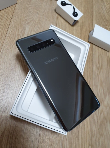 galaxy s10 5g 4
