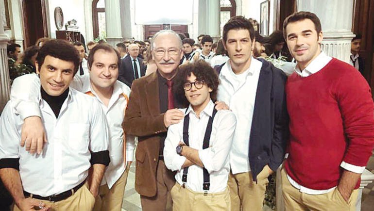 hababam sınıfı yeniden