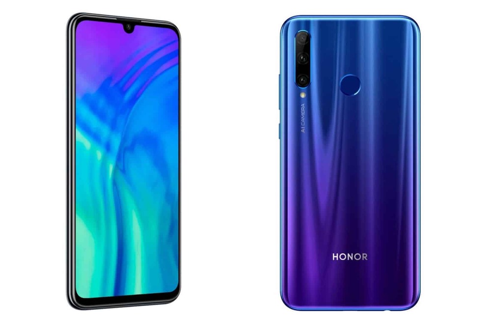 honor 20 lite