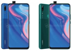 Huawei P Smart Z özellikleri doğrulandı 19 huawei p smart z