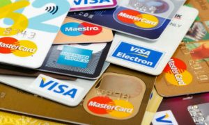 Kripto paralarla kredi kartı