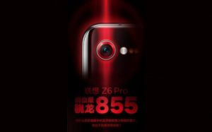 lenovo z6 pro