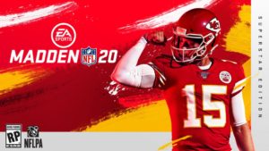 madden nfl 20